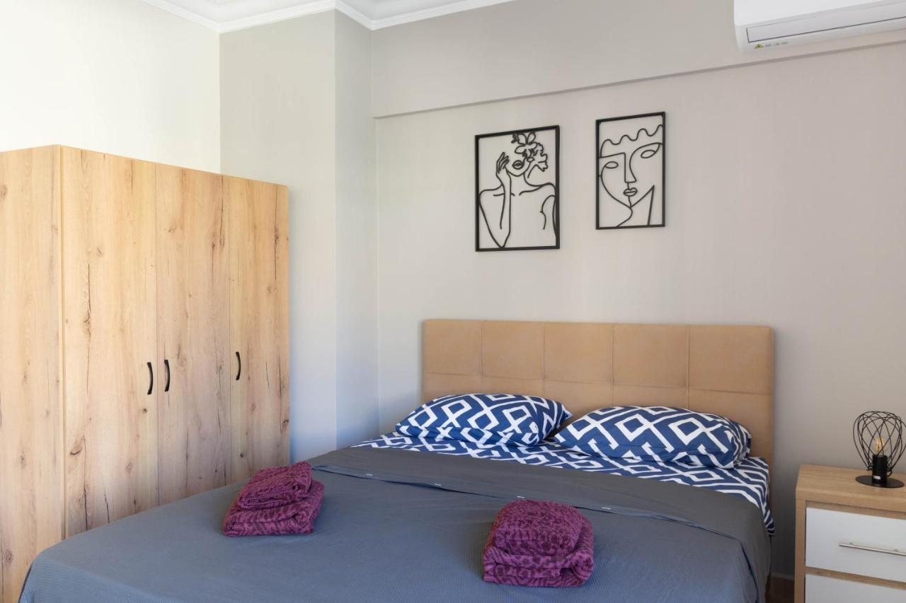 Athens Luxuery 3Br Lejlighed Eksteriør billede