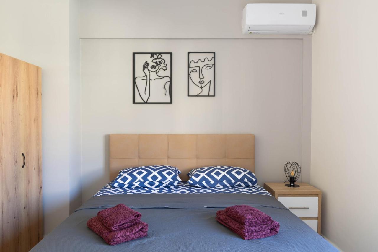 Athens Luxuery 3Br Lejlighed Eksteriør billede