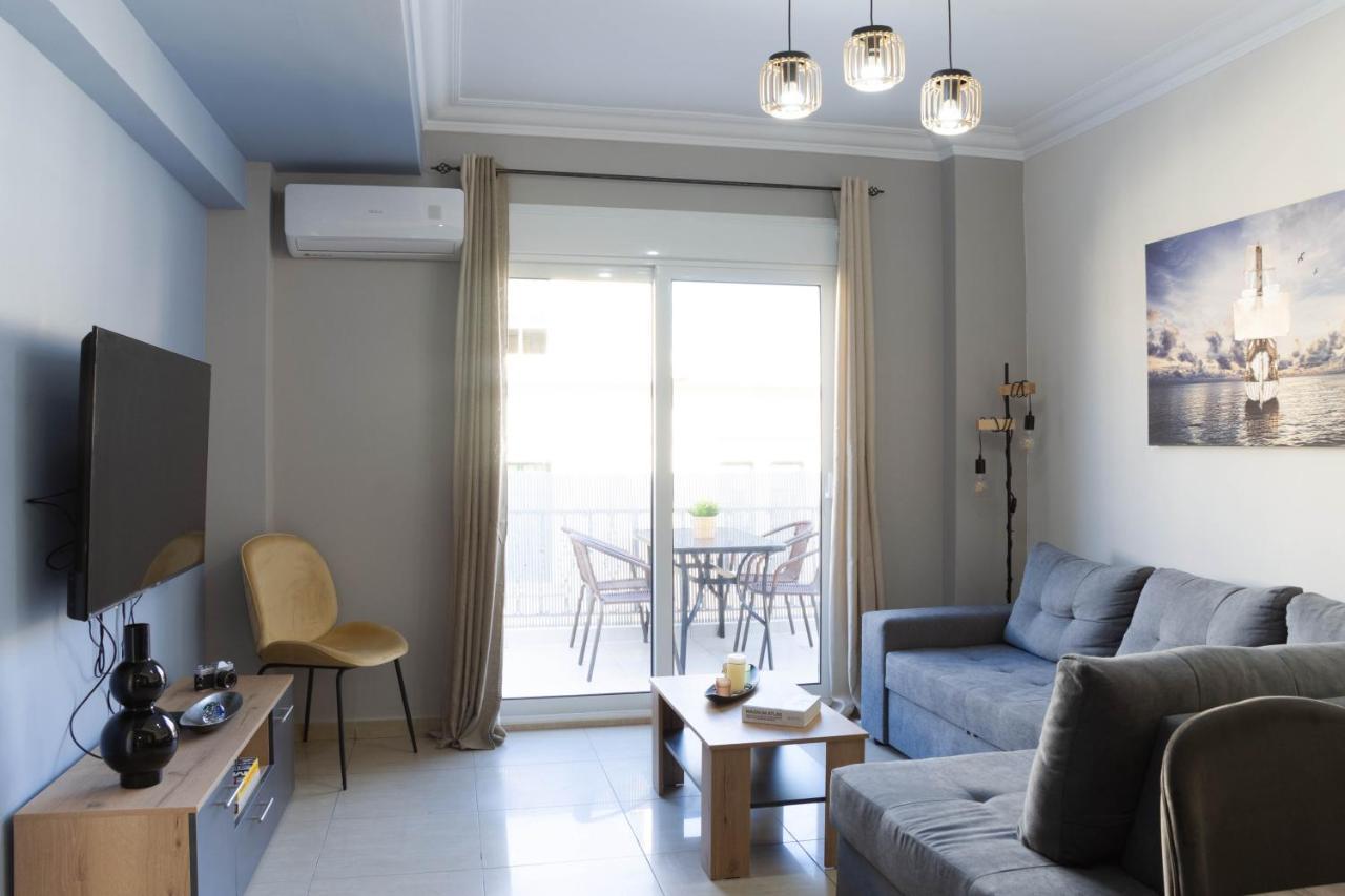 Athens Luxuery 3Br Lejlighed Eksteriør billede