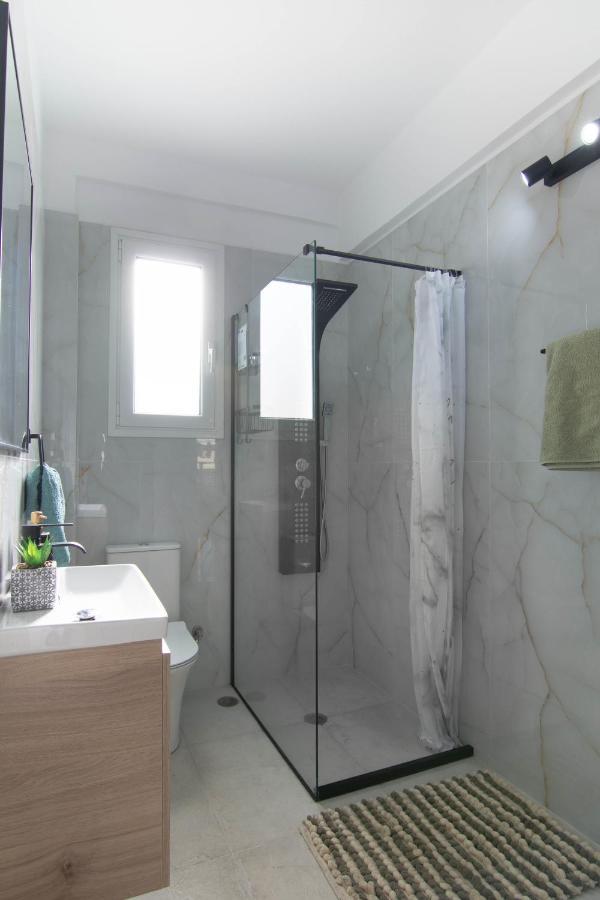 Athens Luxuery 3Br Lejlighed Eksteriør billede