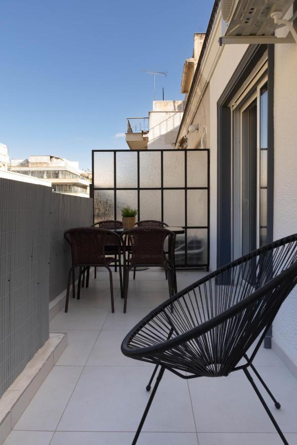 Athens Luxuery 3Br Lejlighed Eksteriør billede