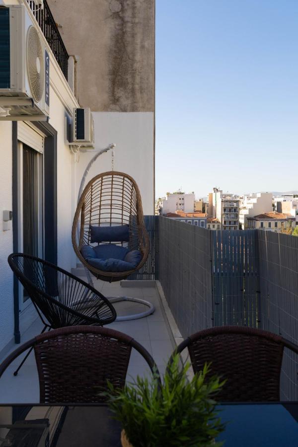 Athens Luxuery 3Br Lejlighed Eksteriør billede