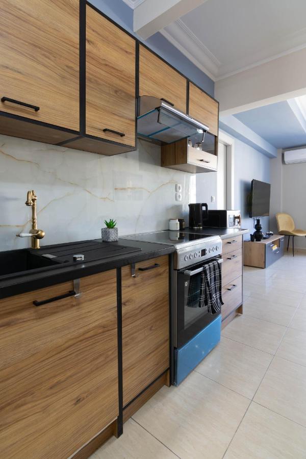 Athens Luxuery 3Br Lejlighed Eksteriør billede