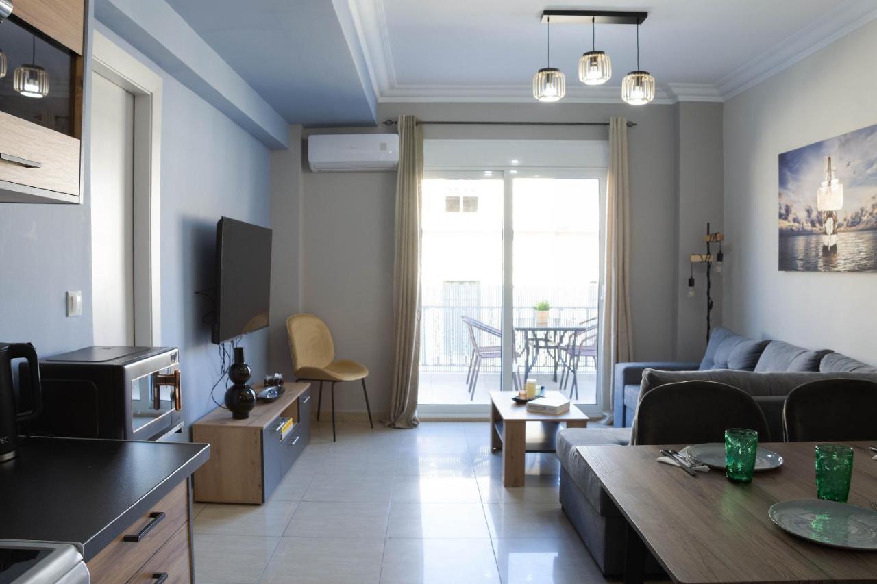 Athens Luxuery 3Br Lejlighed Eksteriør billede