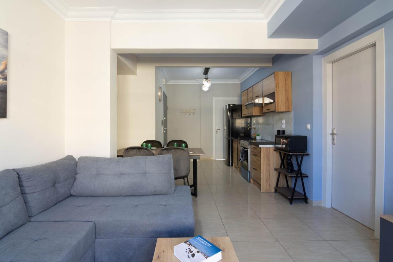 Athens Luxuery 3Br Lejlighed Eksteriør billede