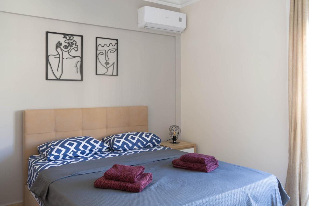 Athens Luxuery 3Br Lejlighed Eksteriør billede
