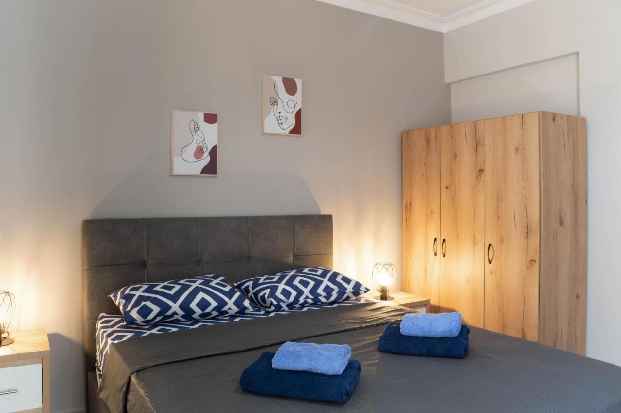 Athens Luxuery 3Br Lejlighed Eksteriør billede
