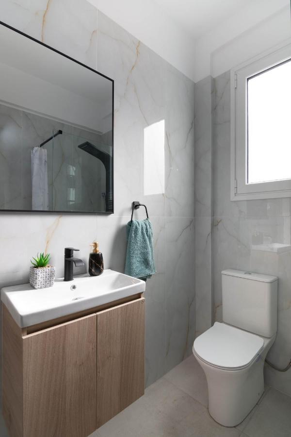 Athens Luxuery 3Br Lejlighed Eksteriør billede
