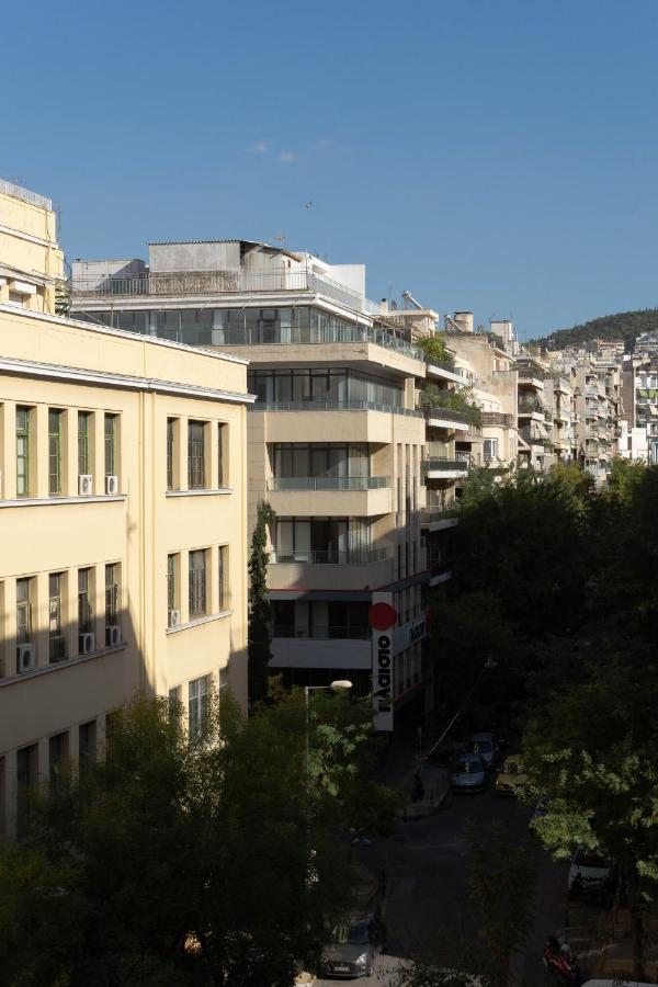Athens Luxuery 3Br Lejlighed Eksteriør billede