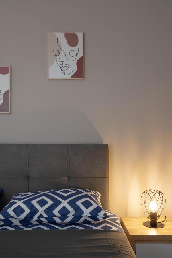 Athens Luxuery 3Br Lejlighed Eksteriør billede