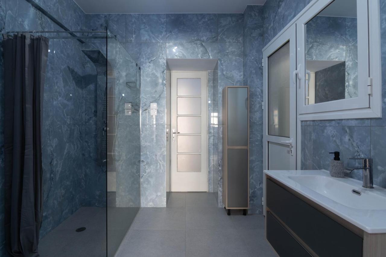 Athens Luxuery 3Br Lejlighed Eksteriør billede
