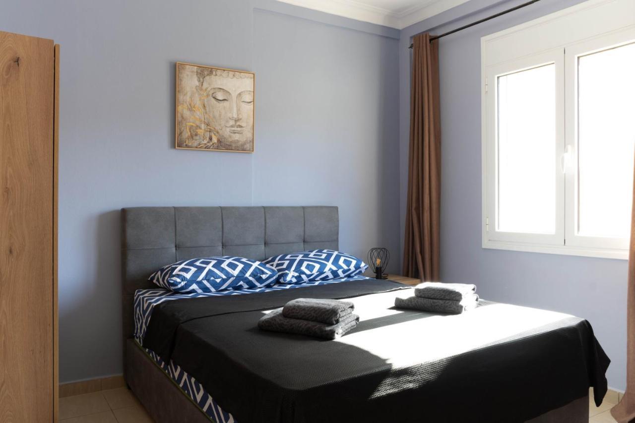 Athens Luxuery 3Br Lejlighed Eksteriør billede
