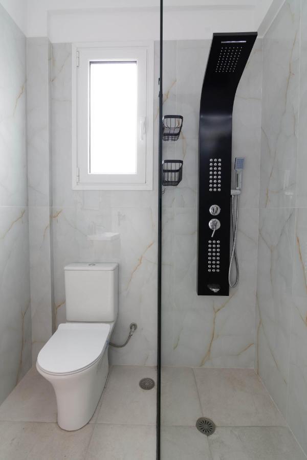 Athens Luxuery 3Br Lejlighed Eksteriør billede