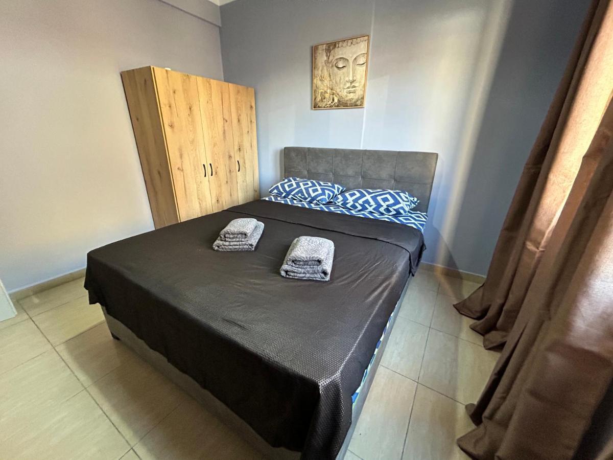 Athens Luxuery 3Br Lejlighed Eksteriør billede