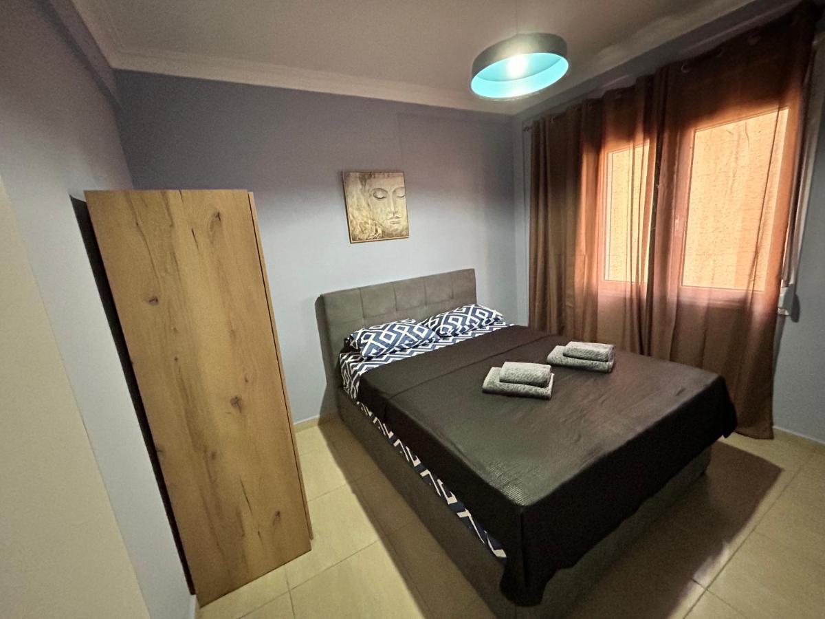 Athens Luxuery 3Br Lejlighed Eksteriør billede