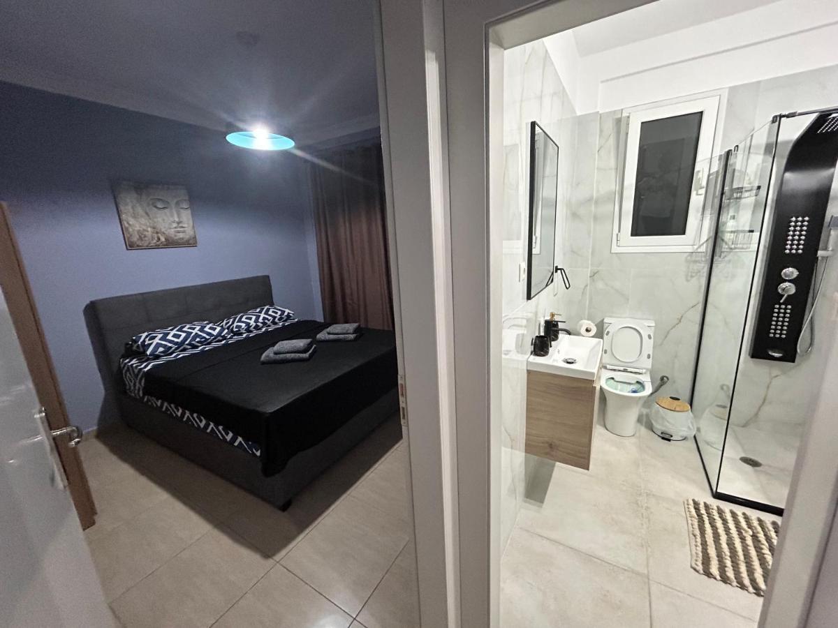 Athens Luxuery 3Br Lejlighed Eksteriør billede