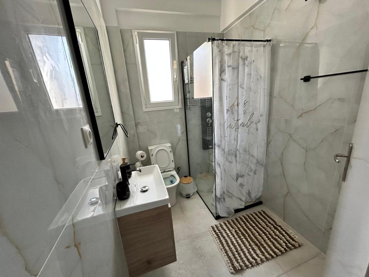 Athens Luxuery 3Br Lejlighed Eksteriør billede