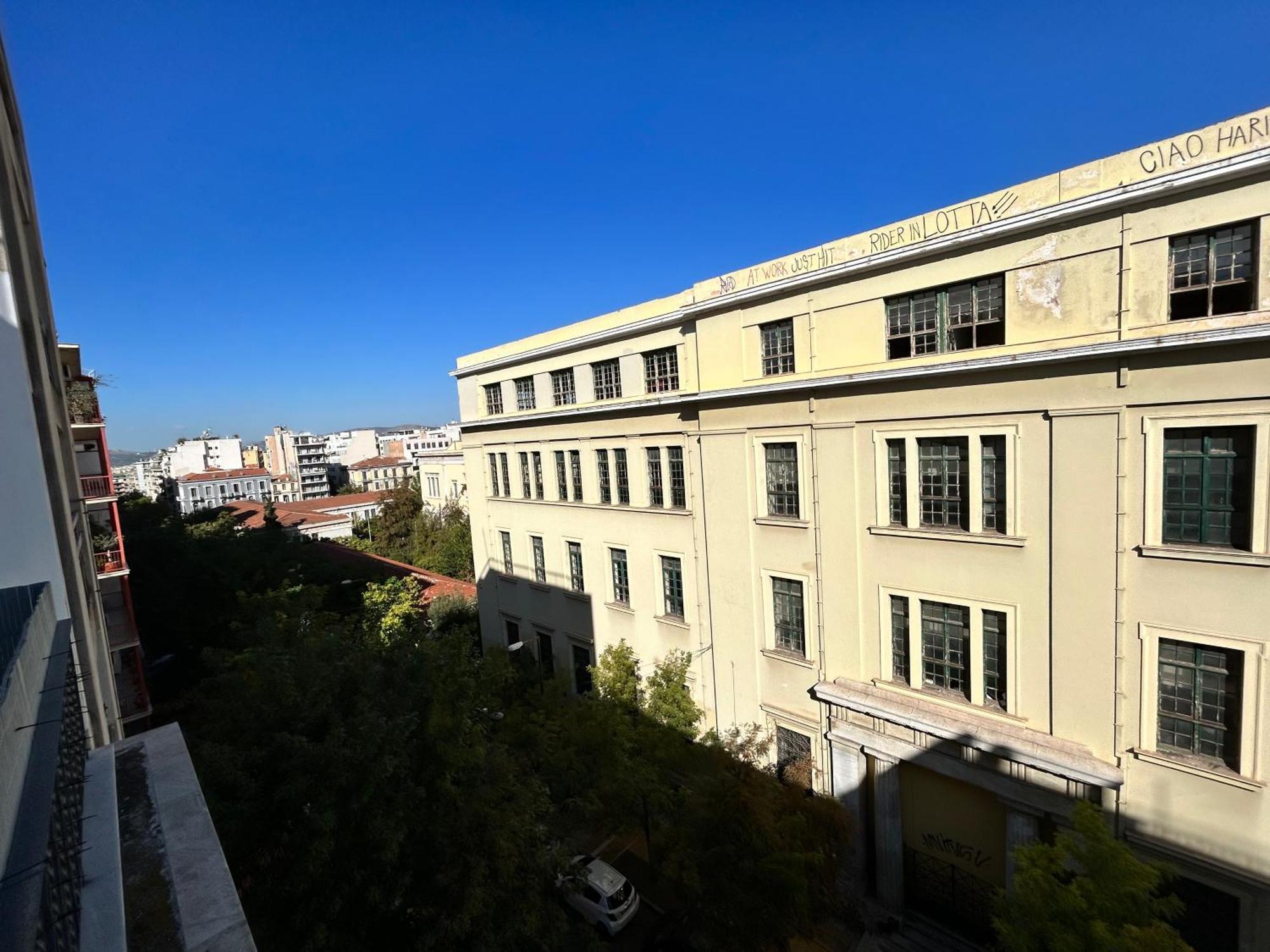Athens Luxuery 3Br Lejlighed Eksteriør billede