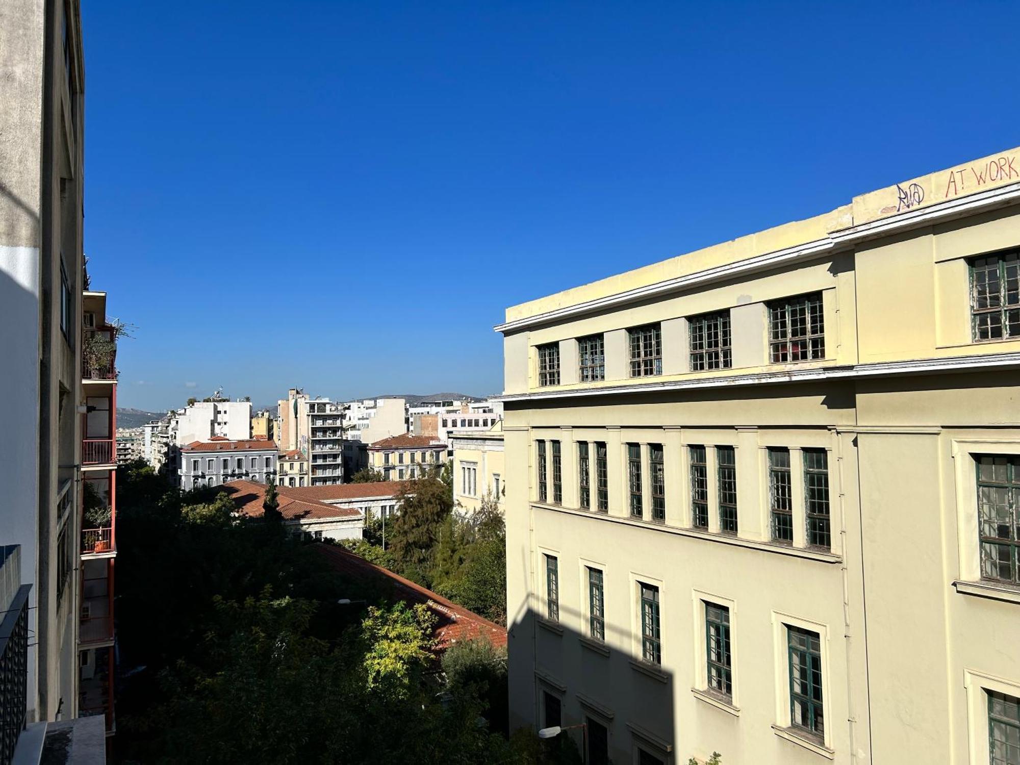 Athens Luxuery 3Br Lejlighed Eksteriør billede