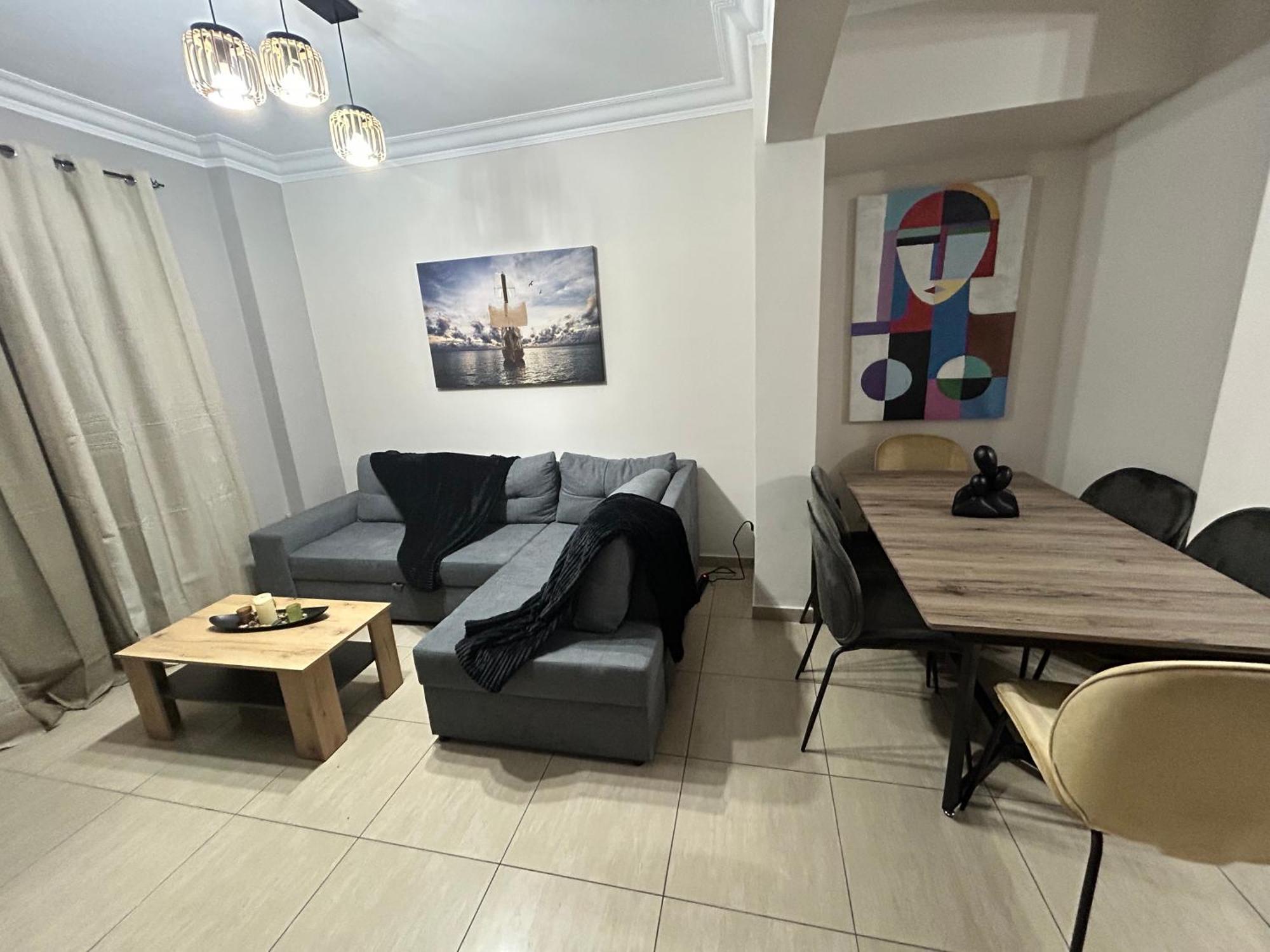 Athens Luxuery 3Br Lejlighed Eksteriør billede